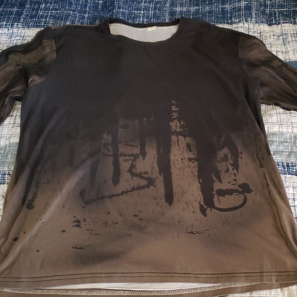 Men's L/S Tee